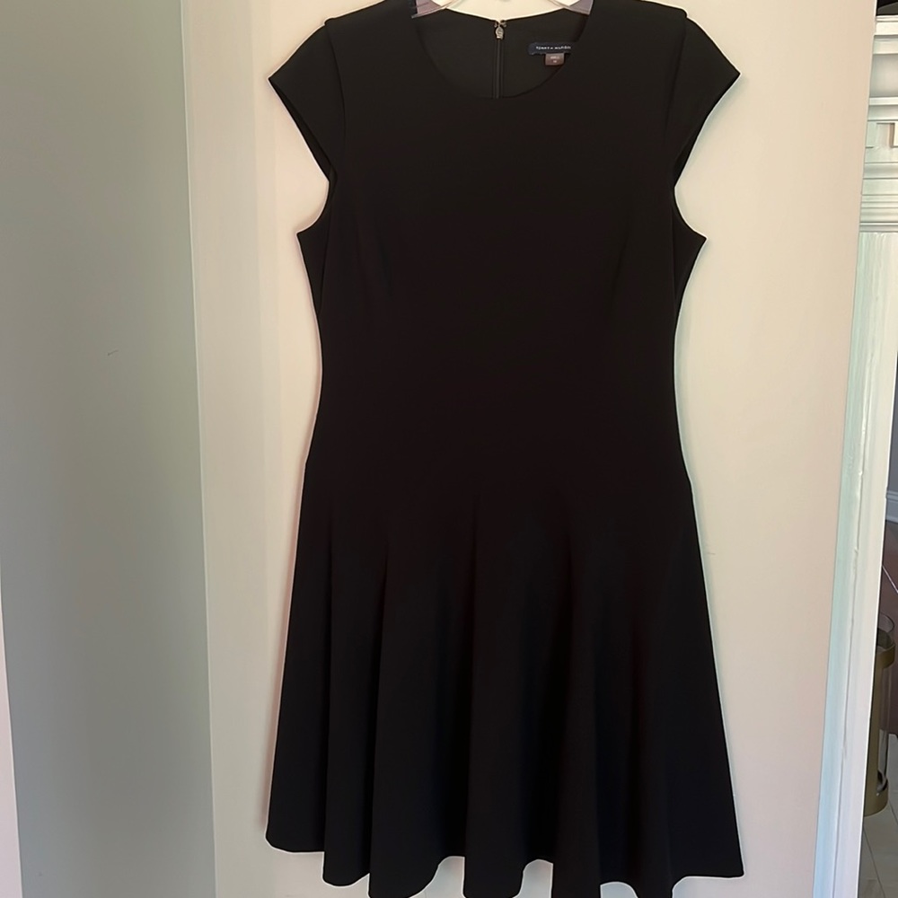 Black Tommy Hilfiger Women’s Dress Size 10